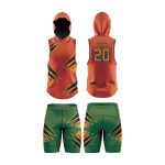Breathable 7-on-7 Sports Uniforms | Custom Gear