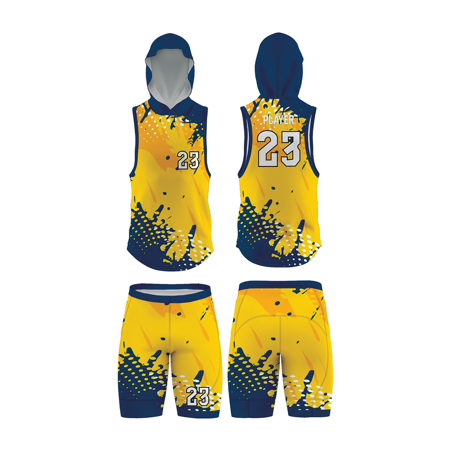 7on7-Uniforms-5.jpg Premium 7v7 Custom Football Kits - Team Bundles - Image 1