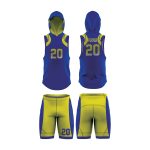 Breathable 7-on-7 Sports Uniforms | Custom Gear