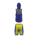 Breathable 7-on-7 Sports Uniforms | Custom Gear - Image 3