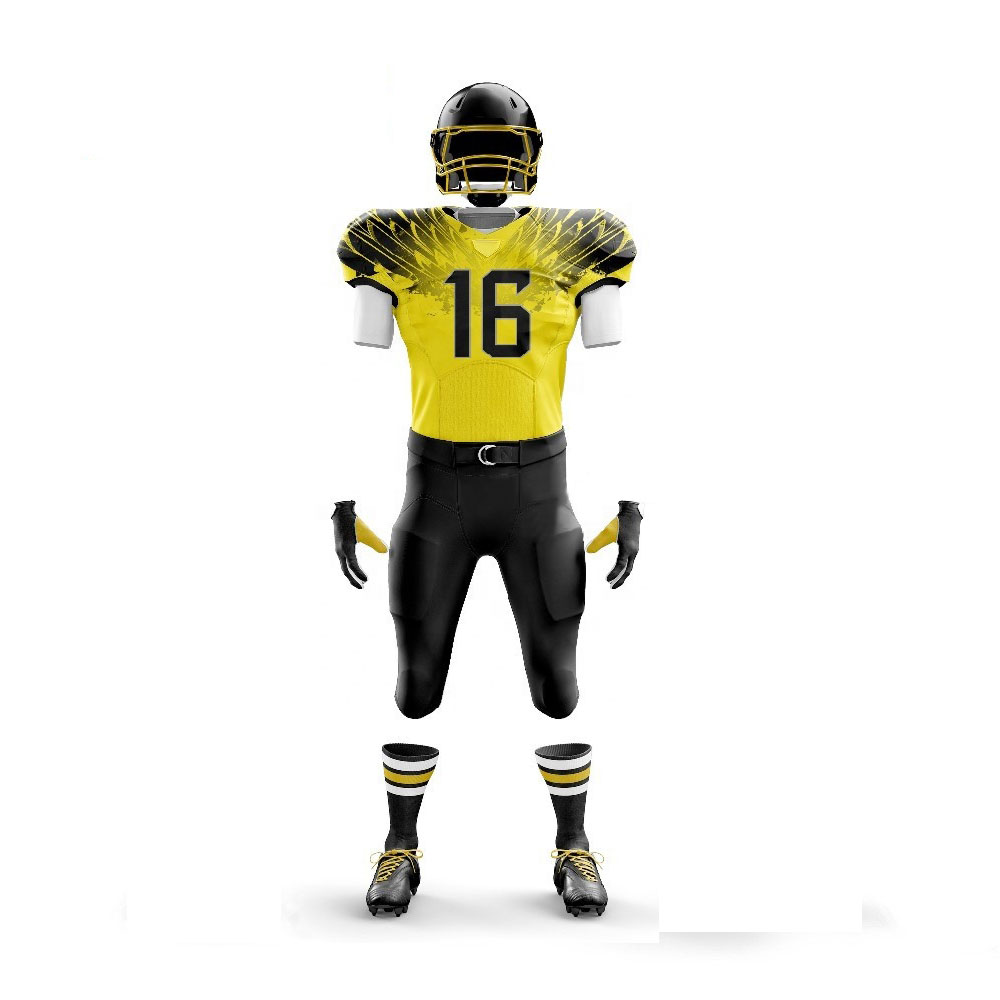 American-Football-Uniforms-1.jpg Cheap Custom Football Uniforms Bulk Order - Image 1