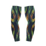 High-Quality Athletic Arm Sleeves - Custom Logo