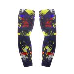 Breathable Polyester Compression Sleeves - Team