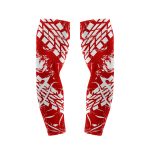 Custom Logo Men?s Athletic Sleeves - Quick Dry