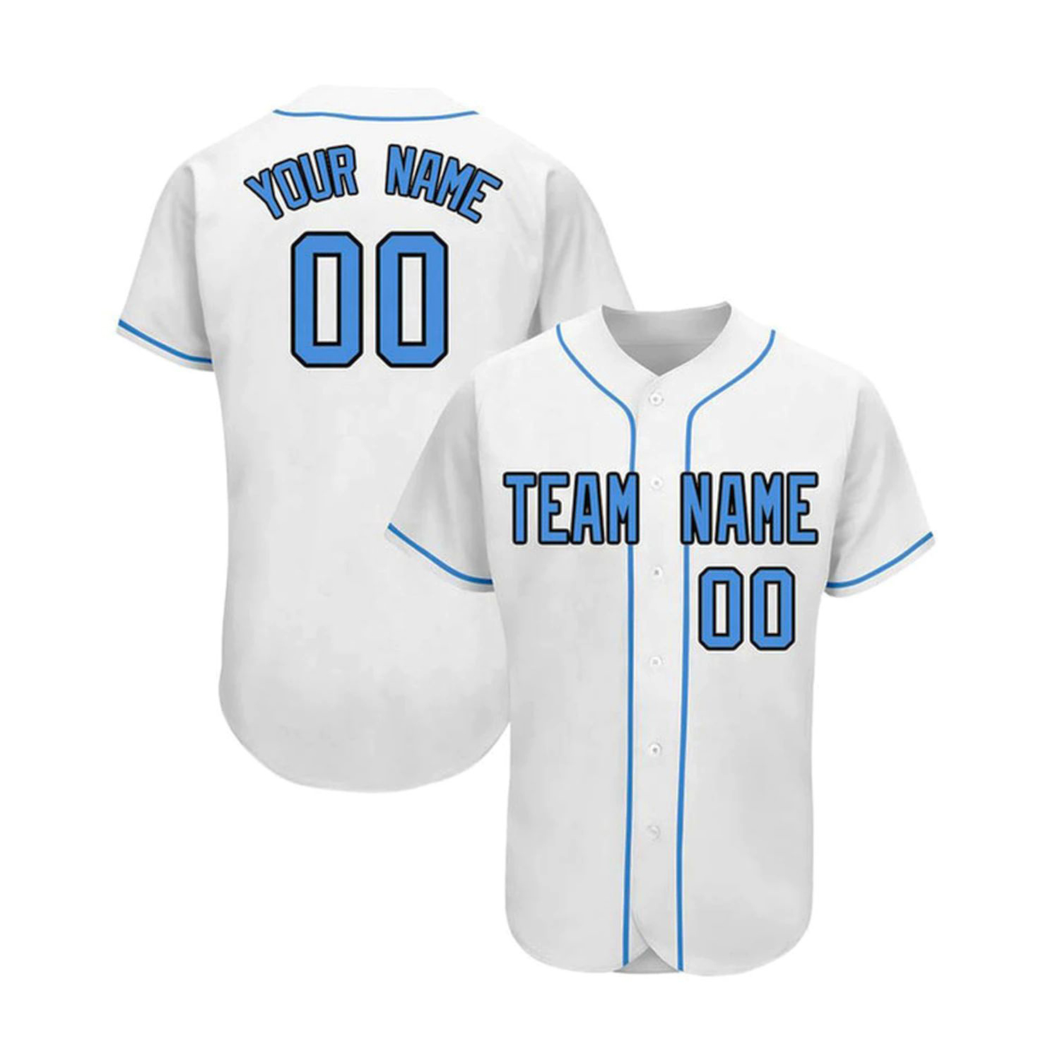 BASEBALL-UNIFORM-1.jpg Professional Grade Custom Baseball Kits - Image 1