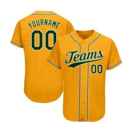 Lightweight Athletic Cut Baseball Uniforms