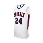 Custom Reversible Basketball Practice Jerseys