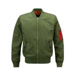 Custom Varsity Bomber Jackets - Pro Quality Gear
