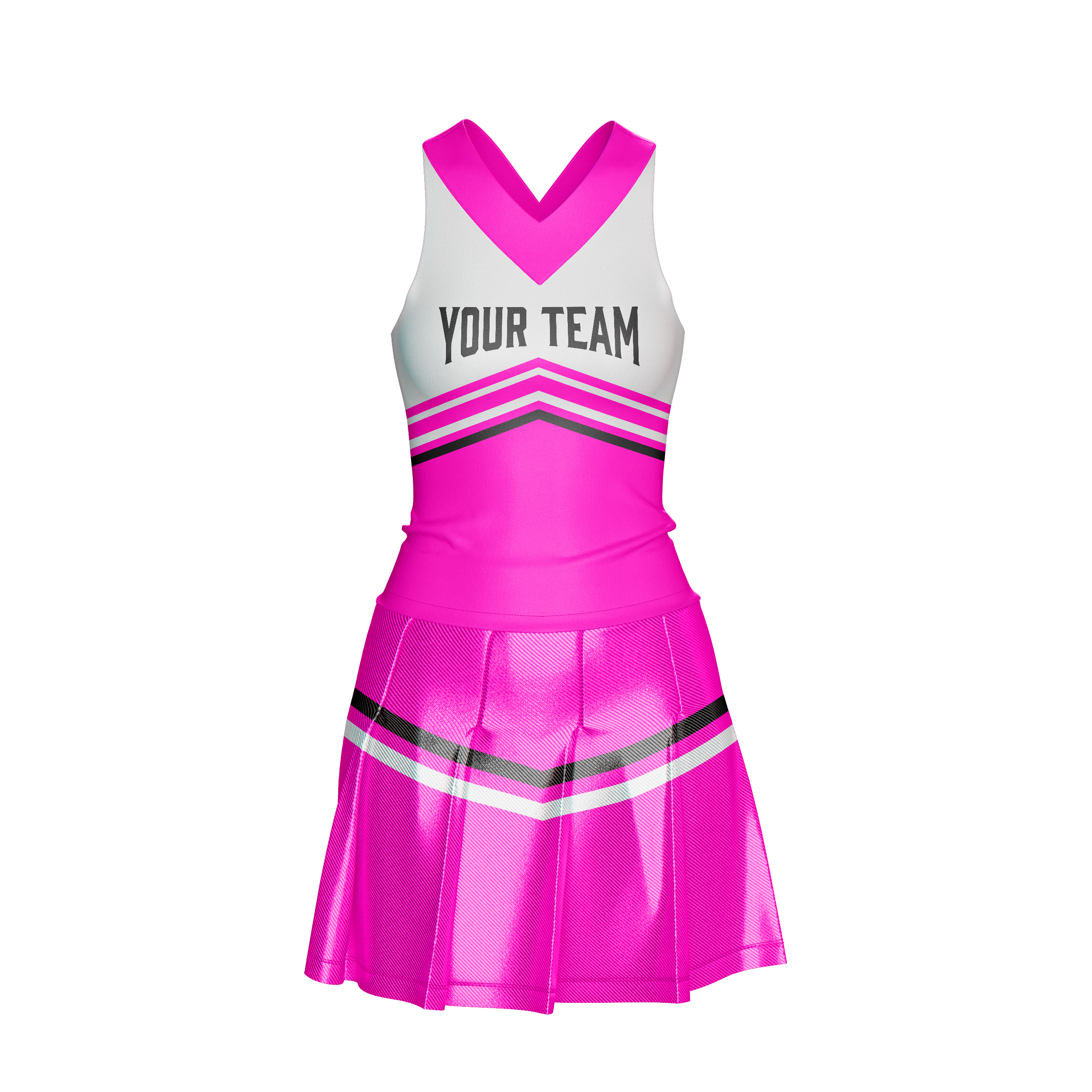 Cheer-Leading-2.jpg Custom Cheerleading Uniforms | Design Team Gear - Image 1