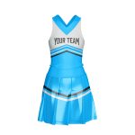Elite Custom Cheer Uniforms | Pro-Level Quality