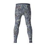 Breathable Polyester Compression Tights - Team - Image 2