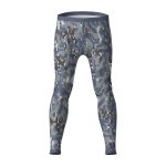 Breathable Polyester Compression Tights - Team