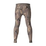 Premium Custom Logo Men?s Athletic Pants - Quick Dry - Image 2