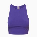 Design Your Own Crop Tee | High-Quality Fabrics