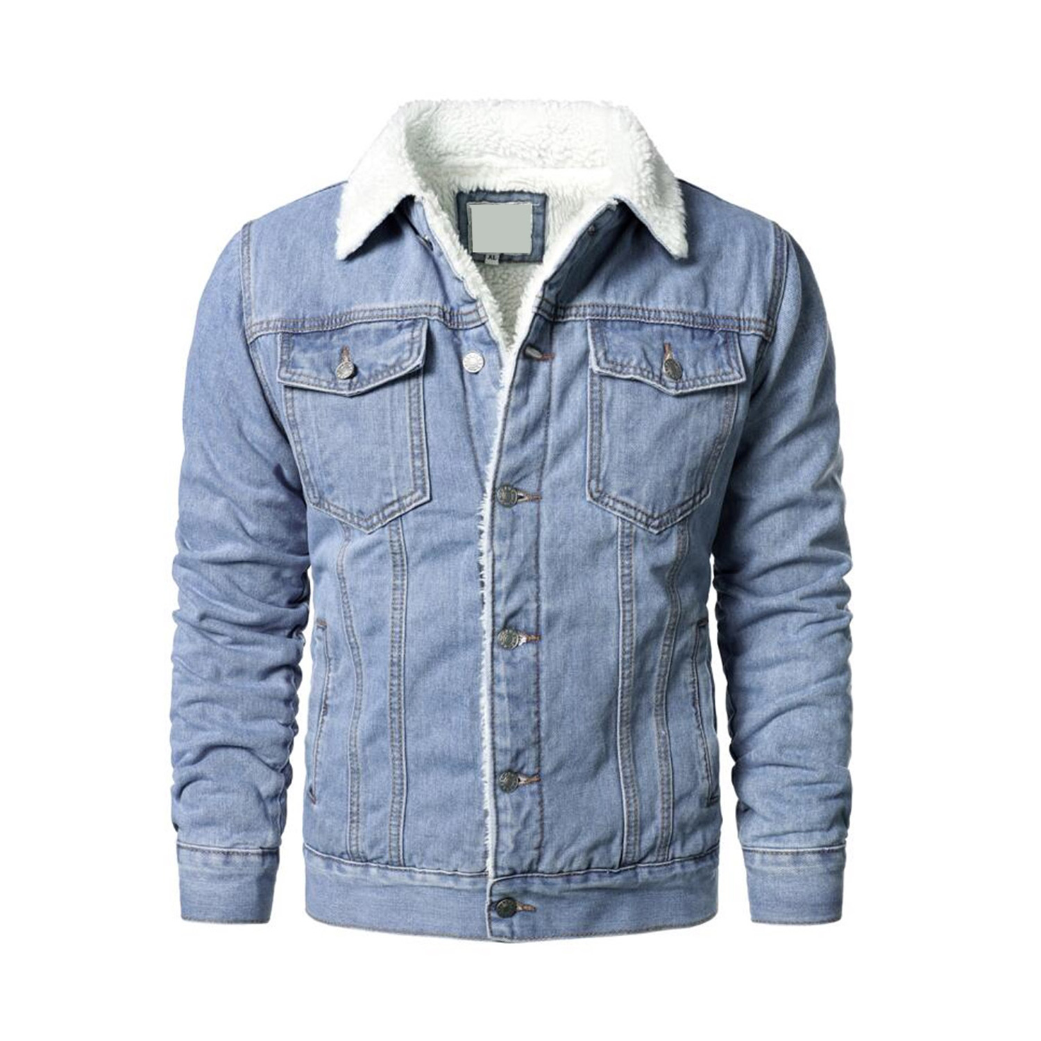 Denim-Jackets-1.jpg Custom Denim Jackets | Design Your Bespoke Style - Image 1