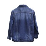 Personalized Jean Jackets - Custom Back Embroidery - Image 2