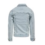 Premium Custom Denim | Design Your Own Team Jacket - Image 2