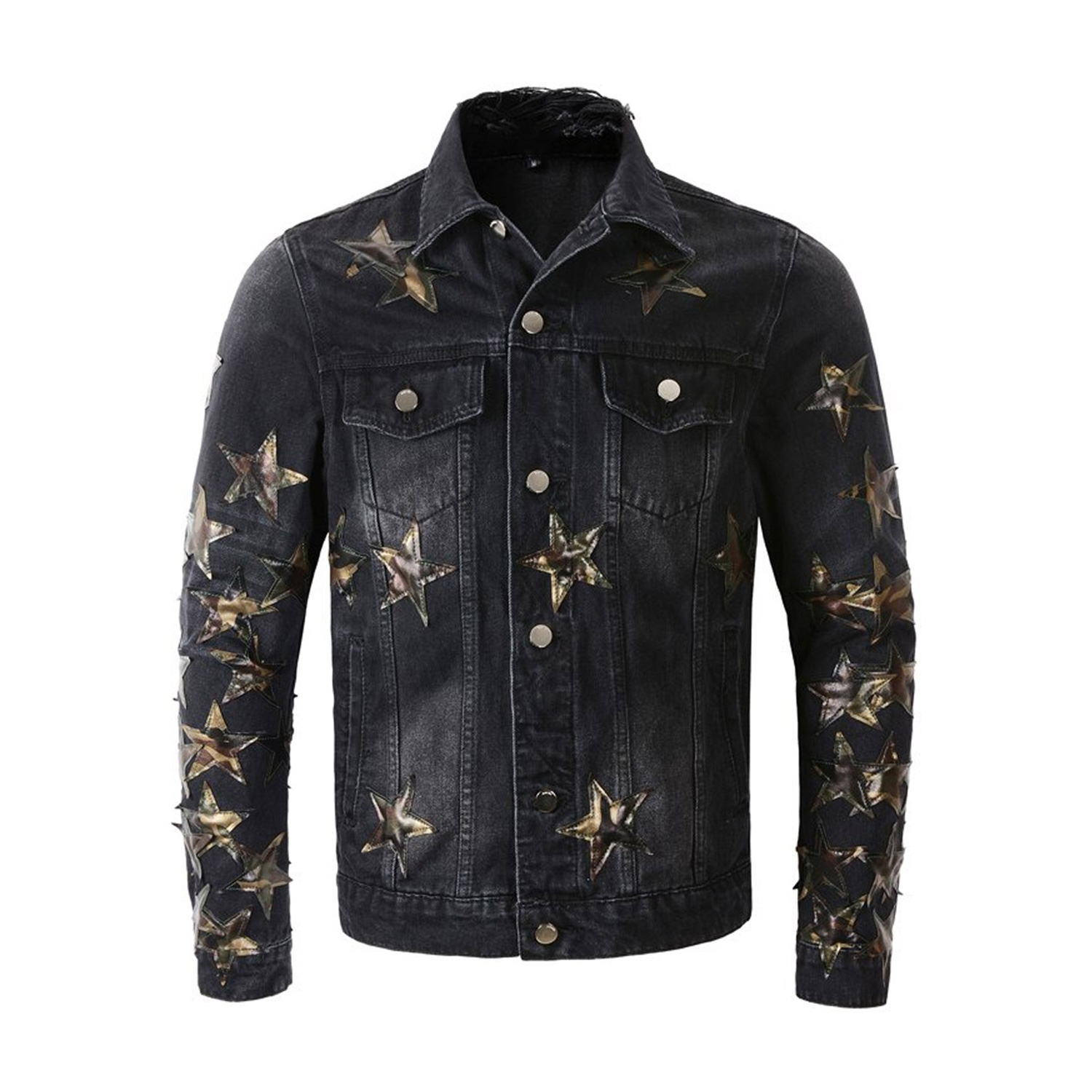 Denim-Jackets-4.jpg Bespoke Denim Outerwear - Custom Logos & Patches - Image 1