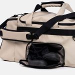 Custom Logo Duffle Bag - High-Quality Travel Gear - Image 2