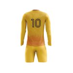 Custom Logo Goalkeeper Kit - Wholesale Sports - Image 2