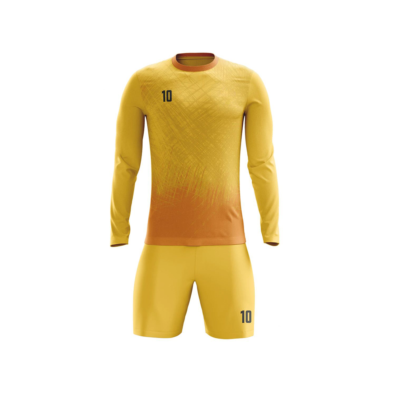 Goalkeeper-Uniforms-3.jpg Custom Logo Goalkeeper Kit - Wholesale Sports - Image 1