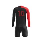 Breathable Mesh Goalkeeper Uniform - Team Custom - Image 2