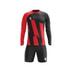 Breathable Mesh Goalkeeper Uniform - Team Custom