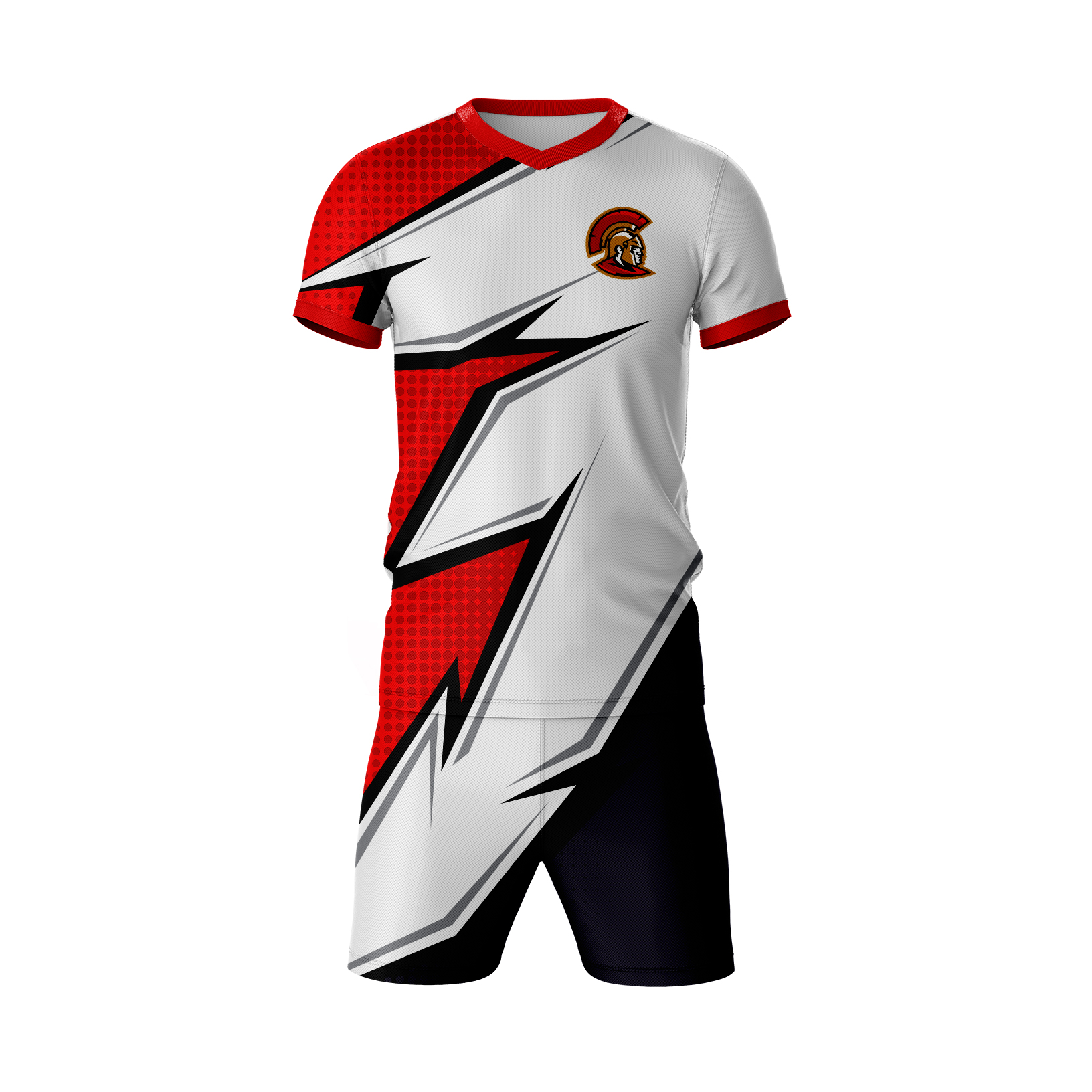 Hockey-uniform-2.jpg High-Quality Hockey Jerseys - Padded & Durable - Image 1