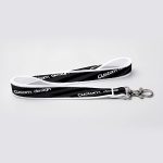 Personalized Branded Lanyards - Custom Team Logos