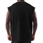 Men?s Custom Muscle Tank - Quick Dry Athletic Fit - Image 2