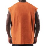 Breathable Polyester Muscle Tee - Team Custom Set - Image 2