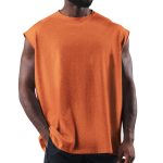 Breathable Polyester Muscle Tee - Team Custom Set