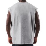 Premium Performance Muscle Tank - Custom OEM Design - Image 2