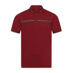 Custom Polo ? Breathable Fabric