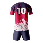 Design Your Own Rugby Jerseys - Pro Performance - Image 2