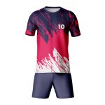 Design Your Own Rugby Jerseys - Pro Performance