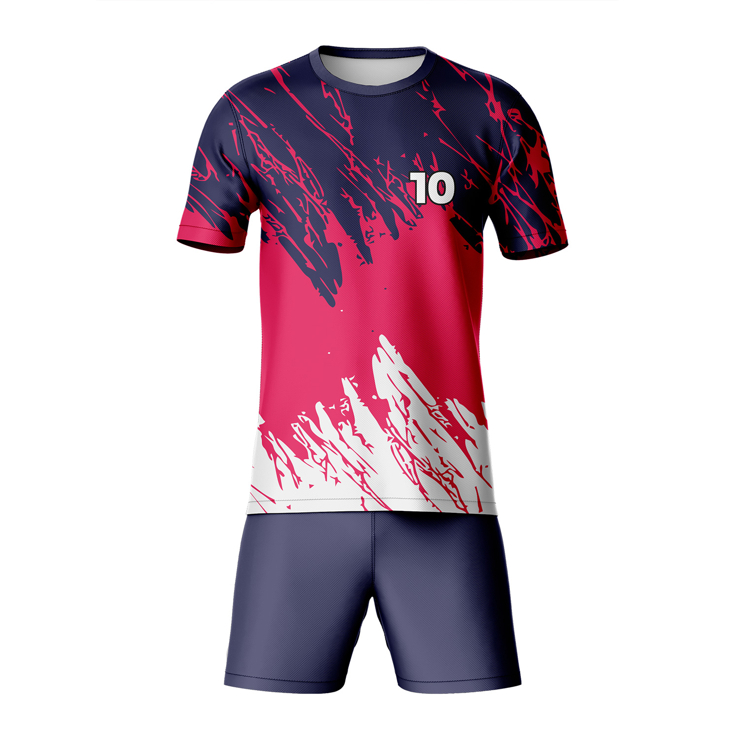 Rugby-Uniform-2.jpg Design Your Own Rugby Jerseys - Pro Performance - Image 1