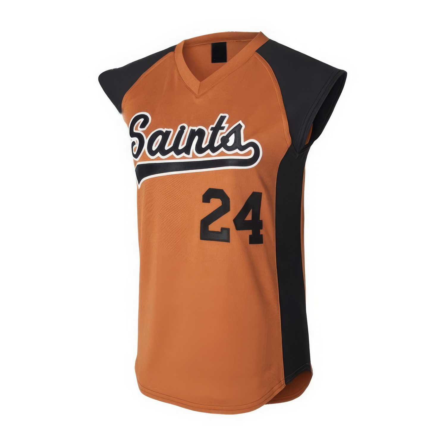 Softball-Uniform-4_resize.jpg Softball Replica Jersey ? Lightweight, Tagless, Team Ready - Image 1