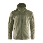 Custom Logo Softshell Jacket for Outdoor Sports
