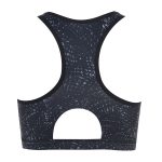 Signature Custom Print Fitness Bra - Image 2