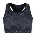 Signature Custom Print Fitness Bra