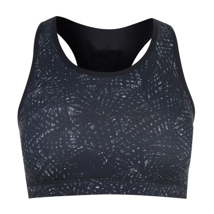 Signature Custom Print Fitness Bra
