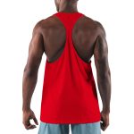 Breathable Polyester Gym Tank - Team Custom Set - Image 2