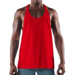 Breathable Polyester Gym Tank - Team Custom Set