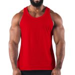 Personalized Performance Tanks - Custom Team Logo