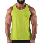 Bespoke Gym Tank Tops - Custom Fitness Apparel