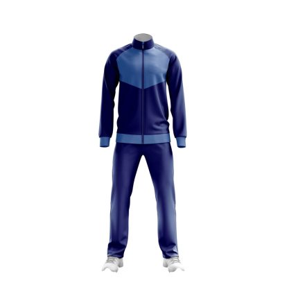Men's Custom Athletic Tracksuit - Quick Dry Set