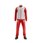 Men's Polyester Sports Tracksuit - Wholesale OEM