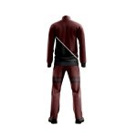 Breathable Athletic Warm-Up Suit - Team Custom - Image 2