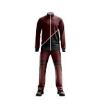 Breathable Athletic Warm-Up Suit - Team Custom